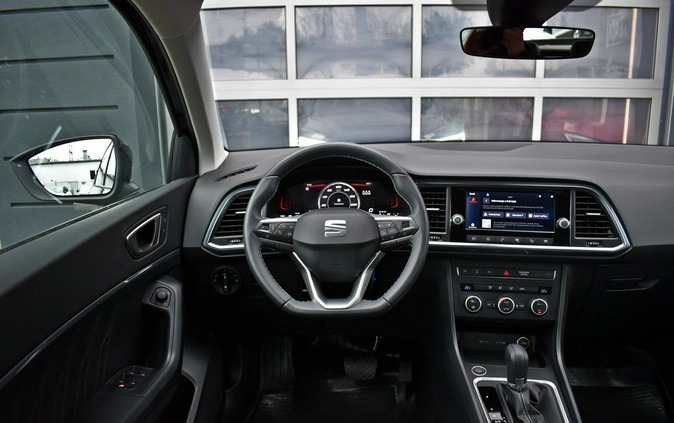 Seat Ateca cena 129900 przebieg: 4300, rok produkcji 2023 z Kępice małe 277